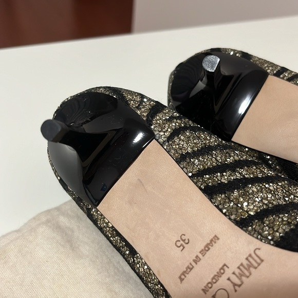 Jimmy Choo Pumps size 35 - Picture 7 of 8